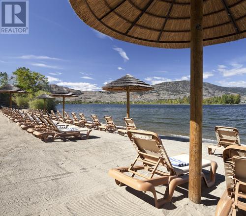 4200 Lakeshore Drive Unit# 132, Osoyoos, BC - Outdoor With Body Of Water With View