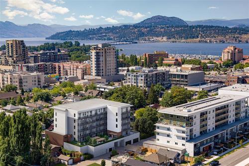 620 Coronation Avenue Unit# 102, Kelowna, BC - Outdoor With Body Of Water With View