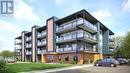 5640 51St Street Unit# 406, Osoyoos, BC  - Outdoor With Balcony With Facade 