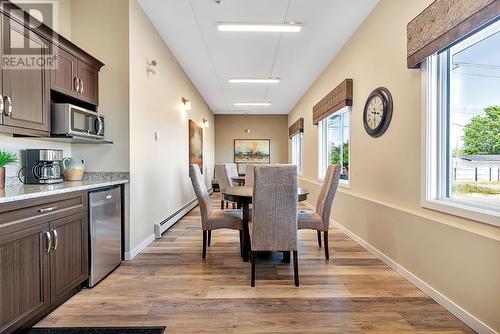 5640 51St Street Unit# 406, Osoyoos, BC - Indoor Photo Showing Dining Room