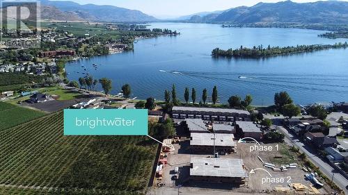 5640 51St Street Unit# 406, Osoyoos, BC - Outdoor With Body Of Water With View