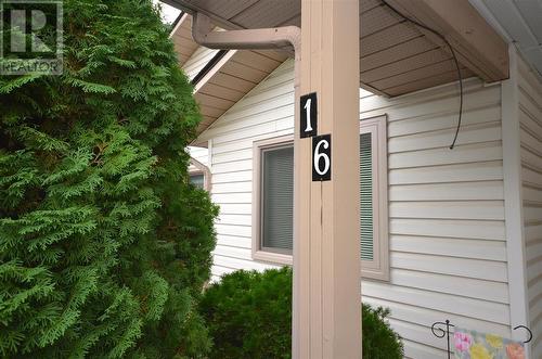 4303 27 Avenue Unit# 16, Vernon, BC - Outdoor With Exterior