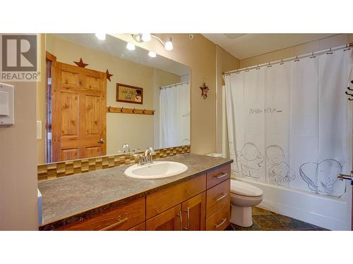 139 Main Street Unit# 334, Silver Star, BC - Indoor Photo Showing Bathroom