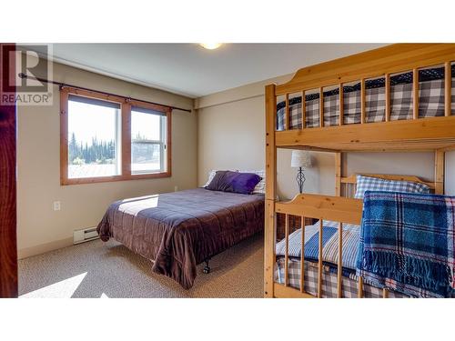 139 Main Street Unit# 334, Silver Star, BC - Indoor Photo Showing Bedroom