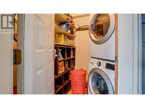 139 Main Street Unit# 334, Silver Star, BC - Indoor Photo Showing Laundry Room