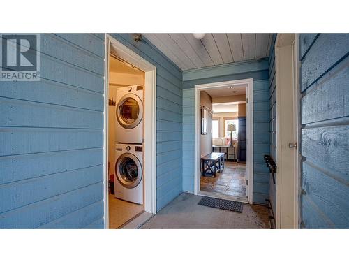 139 Main Street Unit# 334, Silver Star, BC -  Photo Showing Laundry Room