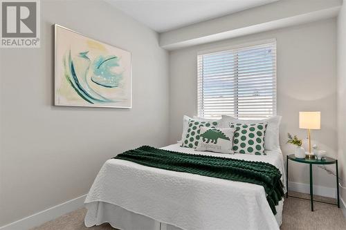 4025 Gellatly Road Unit# 125, West Kelowna, BC - Indoor Photo Showing Bedroom