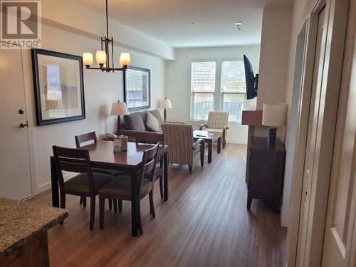 4200 Lakeshore Drive Unit# 334, Osoyoos, BC - Indoor Photo Showing Dining Room