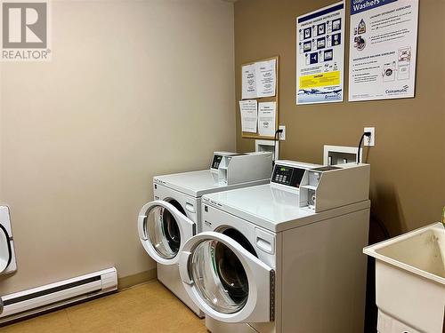 9804 Silver Star Road Unit# 308, Vernon, BC - Indoor Photo Showing Laundry Room
