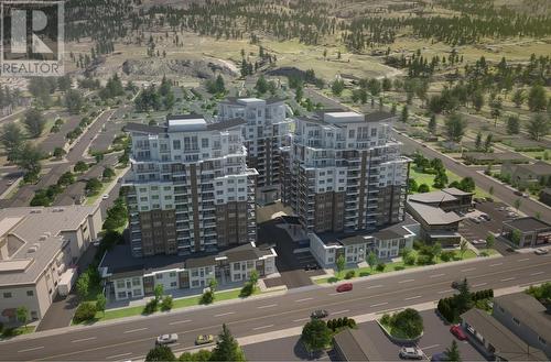 3362 Skaha Lake Road Unit# 1203, Penticton, BC - Outdoor With View