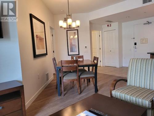 4200 Lakeshore Drive Unit# 211, Osoyoos, BC - Indoor Photo Showing Dining Room