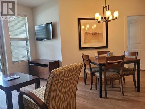4200 Lakeshore Drive Unit# 211, Osoyoos, BC - Indoor Photo Showing Dining Room
