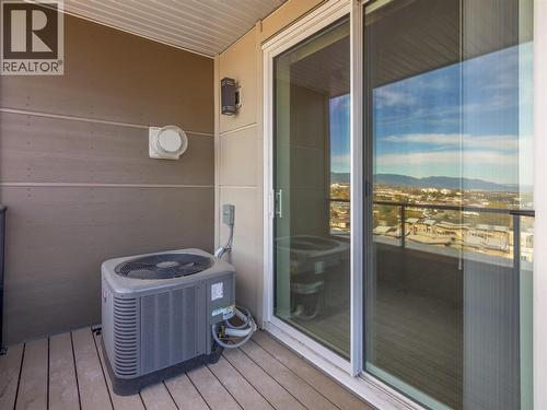 3362 Skaha Lake Road Unit# 1301, Penticton, BC - Outdoor With Deck Patio Veranda With Exterior