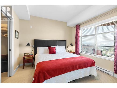 3229 Skyview Lane Unit# 412, West Kelowna, BC - Indoor Photo Showing Bedroom