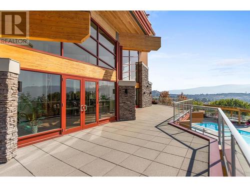 3229 Skyview Lane Unit# 412, West Kelowna, BC - Outdoor With In Ground Pool
