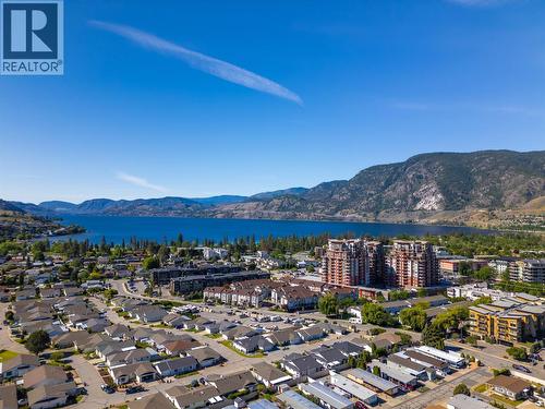 3362 Skaha Lake Road Unit# 903, Penticton, BC - Outdoor With Body Of Water With View