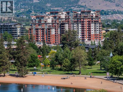 3362 Skaha Lake Road Unit# 903, Penticton, BC - Outdoor With Body Of Water With View