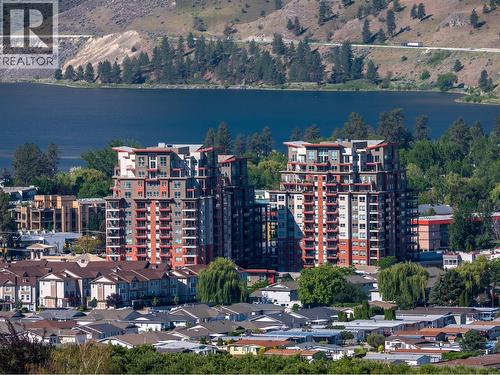 3362 Skaha Lake Road Unit# 903, Penticton, BC - Outdoor With Body Of Water With View