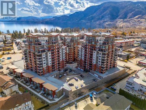 3362 Skaha Lake Road Unit# 804, Penticton, BC - Outdoor With Body Of Water With View