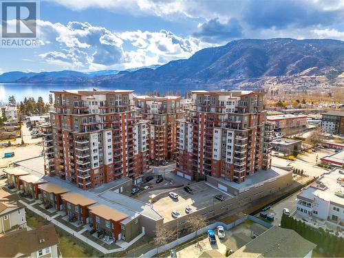 3362 Skaha Lake Road Unit# 504, Penticton, BC - Outdoor With Body Of Water With View