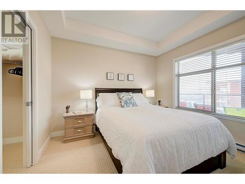 3211 Skyview Lane Unit# 412, West Kelowna, BC - Indoor Photo Showing Bedroom