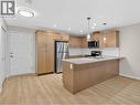 3362 Skaha Lake Road Unit# 1004, Penticton, BC  - Indoor Photo Showing Kitchen 