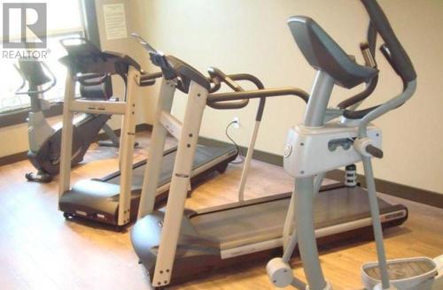 4200 Lakeshore Drive Unit# 204, Osoyoos, BC - Indoor Photo Showing Gym Room
