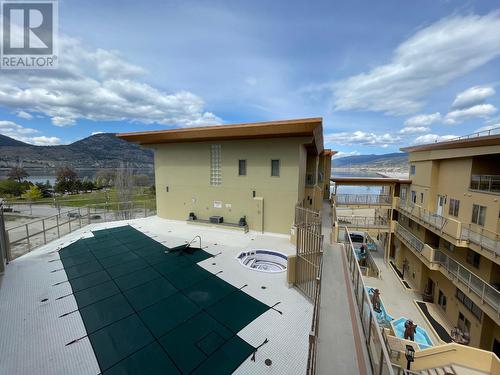 250 Marina Way Unit# 101, Penticton, BC - Outdoor With View