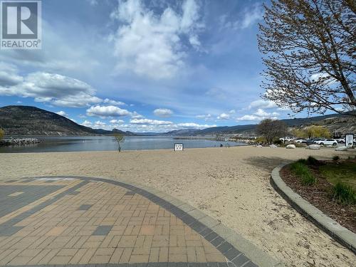 250 Marina Way Unit# 101, Penticton, BC - Outdoor With View