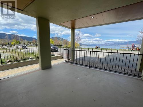250 Marina Way Unit# 101, Penticton, BC - Outdoor With View With Exterior