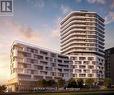 #1106 -120 Eagle Rock Way, Vaughan, ON  - Outdoor With Balcony With Facade 