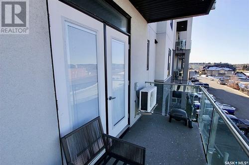 312 2101 Heseltine Road, Regina, SK - Outdoor With Balcony With Exterior
