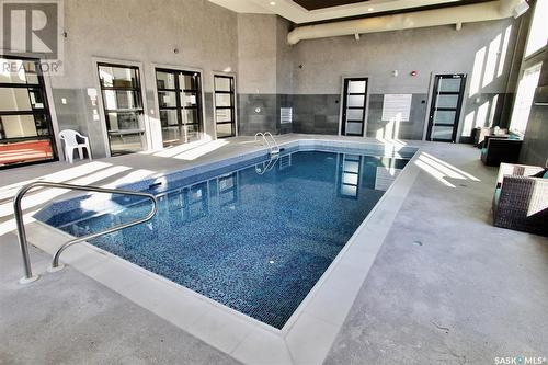 312 2101 Heseltine Road, Regina, SK - Indoor Photo Showing Other Room With In Ground Pool