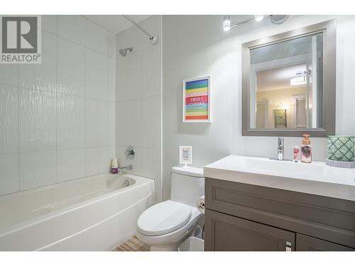 129 3033 Ospika Boulevard, Prince George, BC - Indoor Photo Showing Bathroom