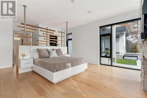 17 Barrie Terrace, Oro-Medonte, ON - Indoor Photo Showing Bedroom