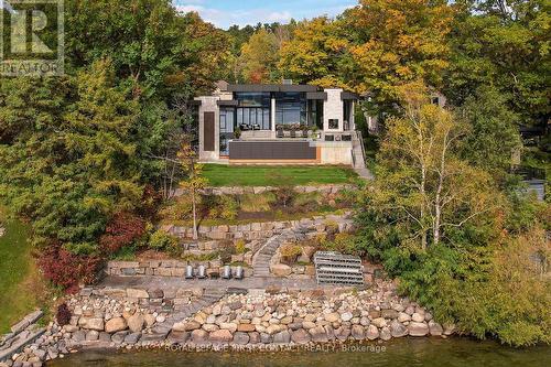 17 Barrie Terrace, Oro-Medonte, ON - Outdoor With Body Of Water