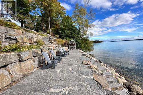 17 Barrie Terrace, Oro-Medonte, ON - Outdoor With Body Of Water With View