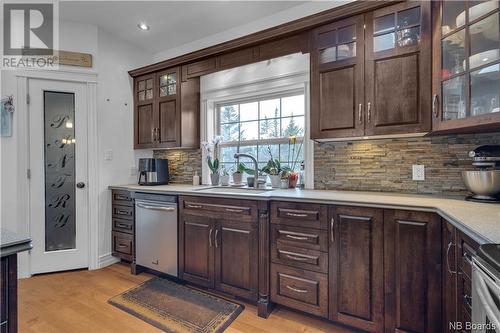 30 Meahan Crescent, Saint John, NB - Indoor Photo Showing Kitchen With Upgraded Kitchen