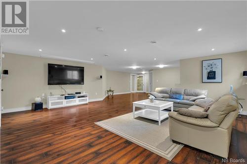 30 Meahan Crescent, Saint John, NB - Indoor Photo Showing Living Room