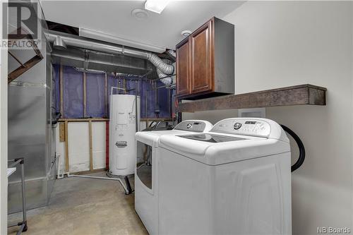 30 Meahan Crescent, Saint John, NB - Indoor Photo Showing Laundry Room