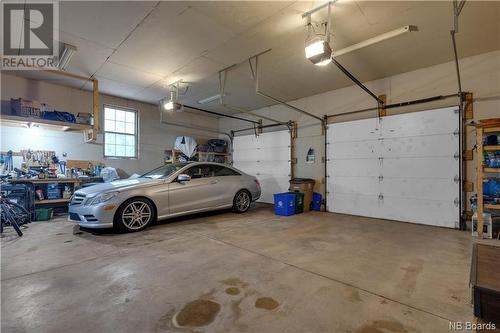 30 Meahan Crescent, Saint John, NB - Indoor Photo Showing Garage