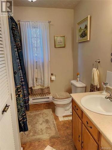 35 Des Draveurs Avenue, Saint-Jacques, NB - Indoor Photo Showing Bathroom