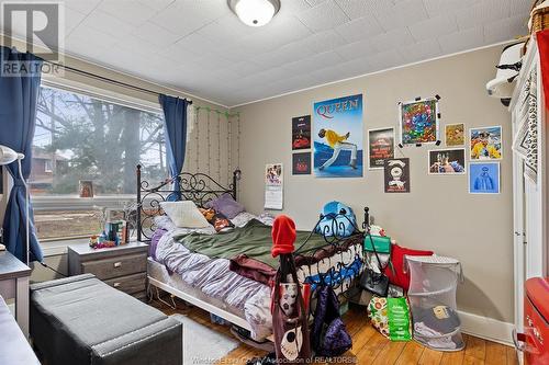 554 Askin Avenue, Windsor, ON - Indoor Photo Showing Bedroom