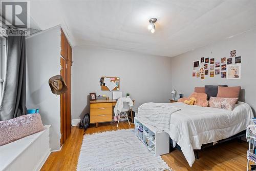 554 Askin Avenue, Windsor, ON - Indoor Photo Showing Bedroom