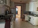 108 Church Avenue, Makwa, SK  - Indoor Photo Showing Kitchen With Double Sink 