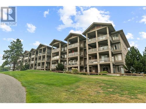 3533 Carrington Road Unit# 105, West Kelowna, BC - Outdoor With Facade