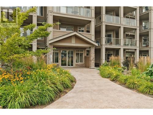 3533 Carrington Road Unit# 105, West Kelowna, BC - Outdoor With Facade