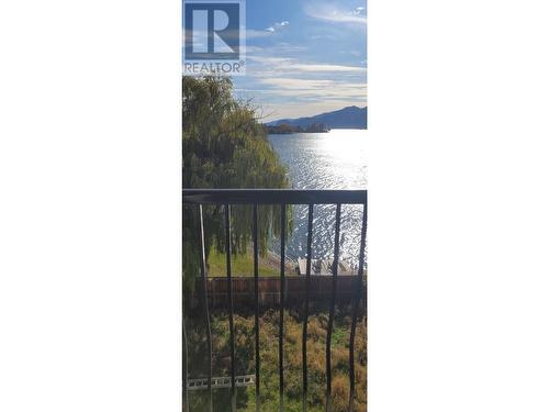 4200 Lakeshore Drive Unit# 312, Osoyoos, BC -  With Body Of Water With View