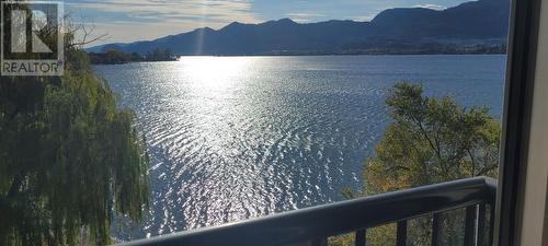 4200 Lakeshore Drive Unit# 312, Osoyoos, BC - Outdoor With Body Of Water With View
