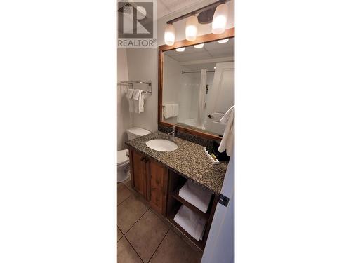 4200 Lakeshore Drive Unit# 312, Osoyoos, BC - Indoor Photo Showing Bathroom